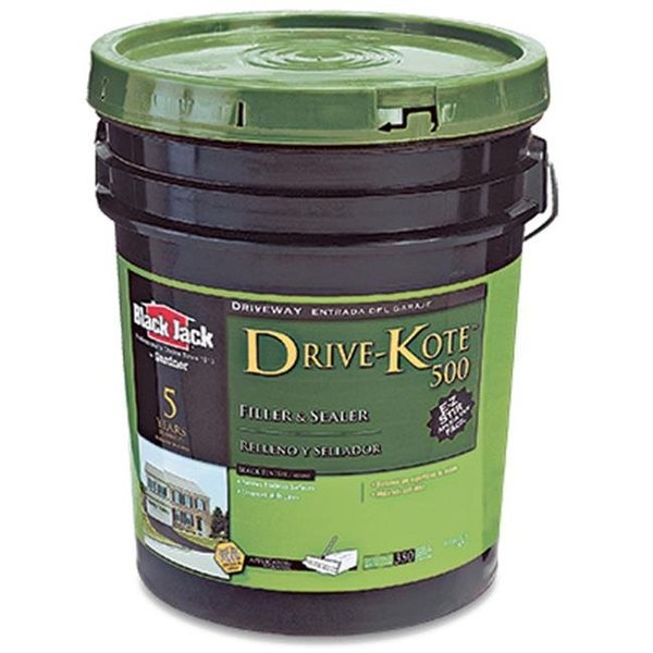 Gardner-Gibson Gardner-Gibson 6452-9-30 4.75 Gallon Drive Kote 500 Filler Sealer 782555